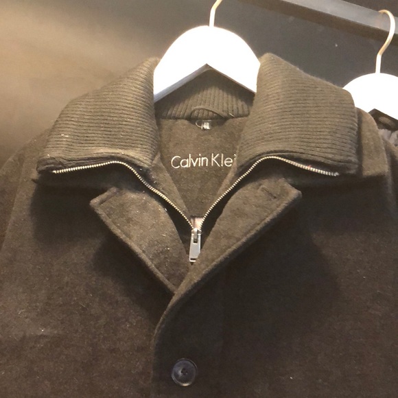 Men’s Calvin Klein Coat - Picture 1 of 4